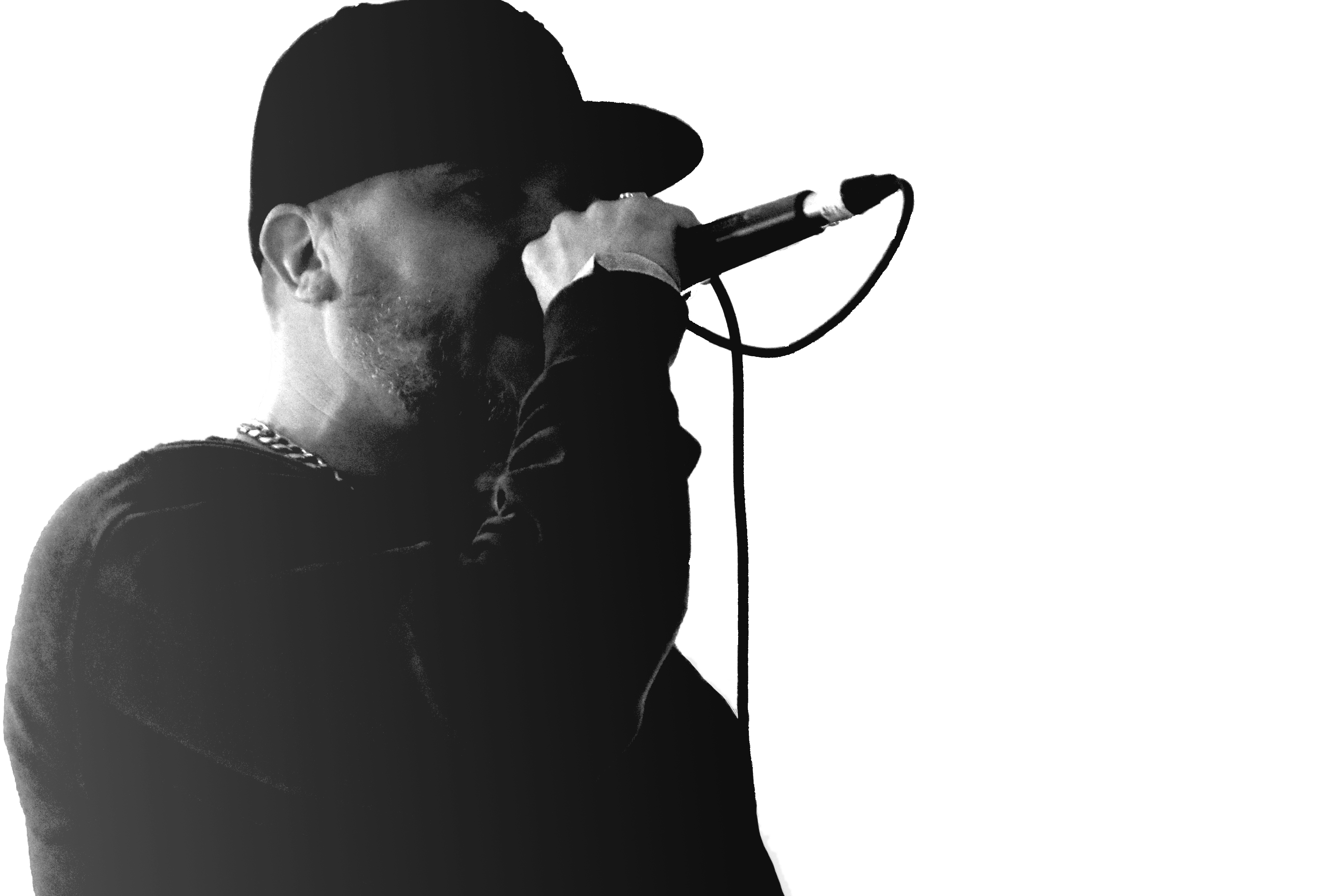 Rel McCoy live on stage